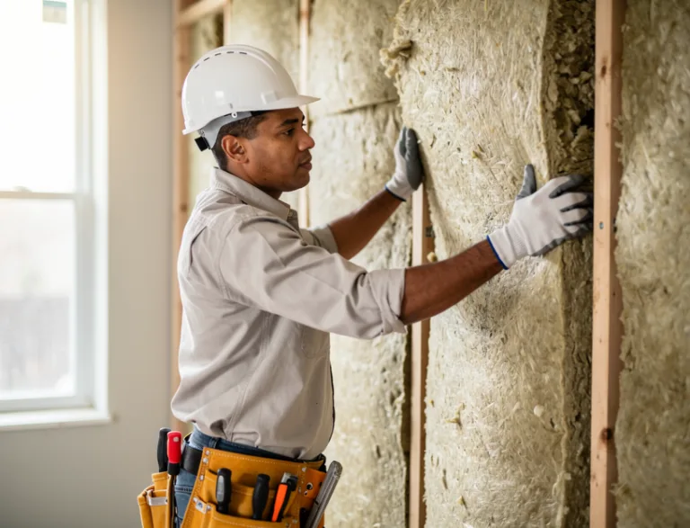Home Insulation service in North Delta